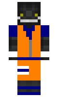 Zetsu minecraft skin