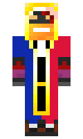 Goldopolix minecraft skin