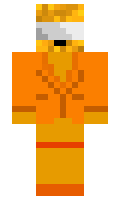 Tech minecraft skin