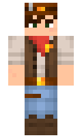 JuniorXD minecraft skin