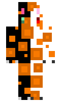 Calico minecraft skin