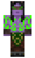 argaa minecraft skin