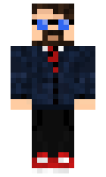 Prezes minecraft skin