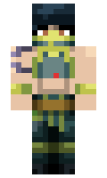 Mitus minecraft skin