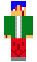 Naressoul minecraft skin