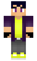 DJAGER minecraft skin