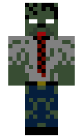 mmmonster minecraft skin