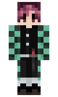 SmokyBead7 minecraft skin