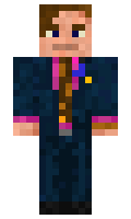 GT7 minecraft skin