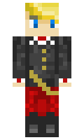 Pripps minecraft skin