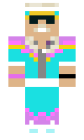 CervenejKakadu minecraft skin