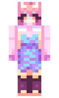 Roxy3201 minecraft skin