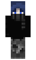 midnightForReal minecraft skin