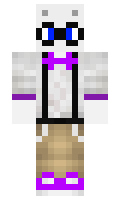 NoBy minecraft skin