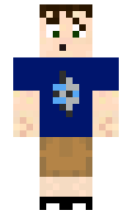 WonderBOY minecraft skin