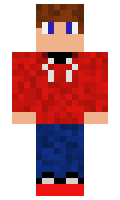 CanineRuby20 minecraft skin