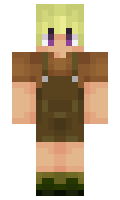 SenseiKaito minecraft skin