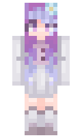 SakuraJi minecraft skin