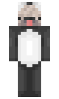 pug minecraft skin