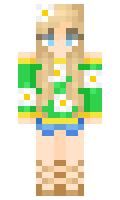 elfiiee minecraft skin