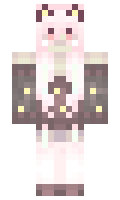 Heather minecraft skin