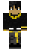 Prxnce minecraft skin