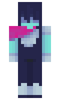 akeshu minecraft skin