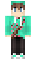 DuskStar minecraft skin