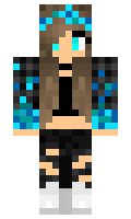 NoRushJustPanda minecraft skin