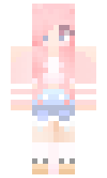 natsumi minecraft skin