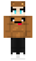 DoneBear1017707 minecraft skin