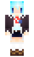 ChirunouS minecraft skin