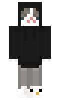 A7XM minecraft skin