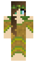 Lilianae minecraft skin