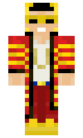 vittstrel minecraft skin