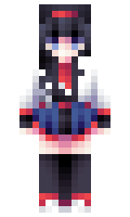 MrFujisaki minecraft skin