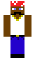 bellegirlbballxo minecraft skin