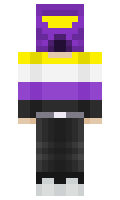 PosadoNihilist minecraft skin