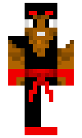 Zohan minecraft skin