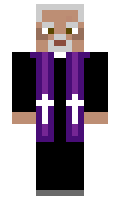 Crayfish minecraft skin