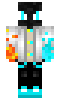 Anfinite minecraft skin