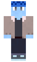 JenoSnowconeIce minecraft skin