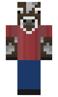 Hypermega minecraft skin