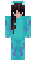 Smurfaxa minecraft skin