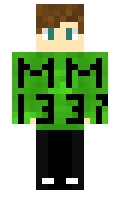 MitchMann1337 minecraft skin