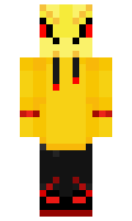 DragonOfZen minecraft skin