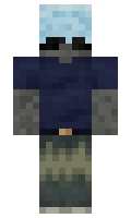 badmanangel minecraft skin