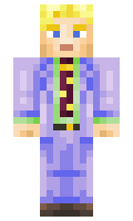 MasterBy minecraft skin