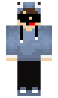 Thunderkookie15 minecraft skin