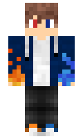 kiame minecraft skin